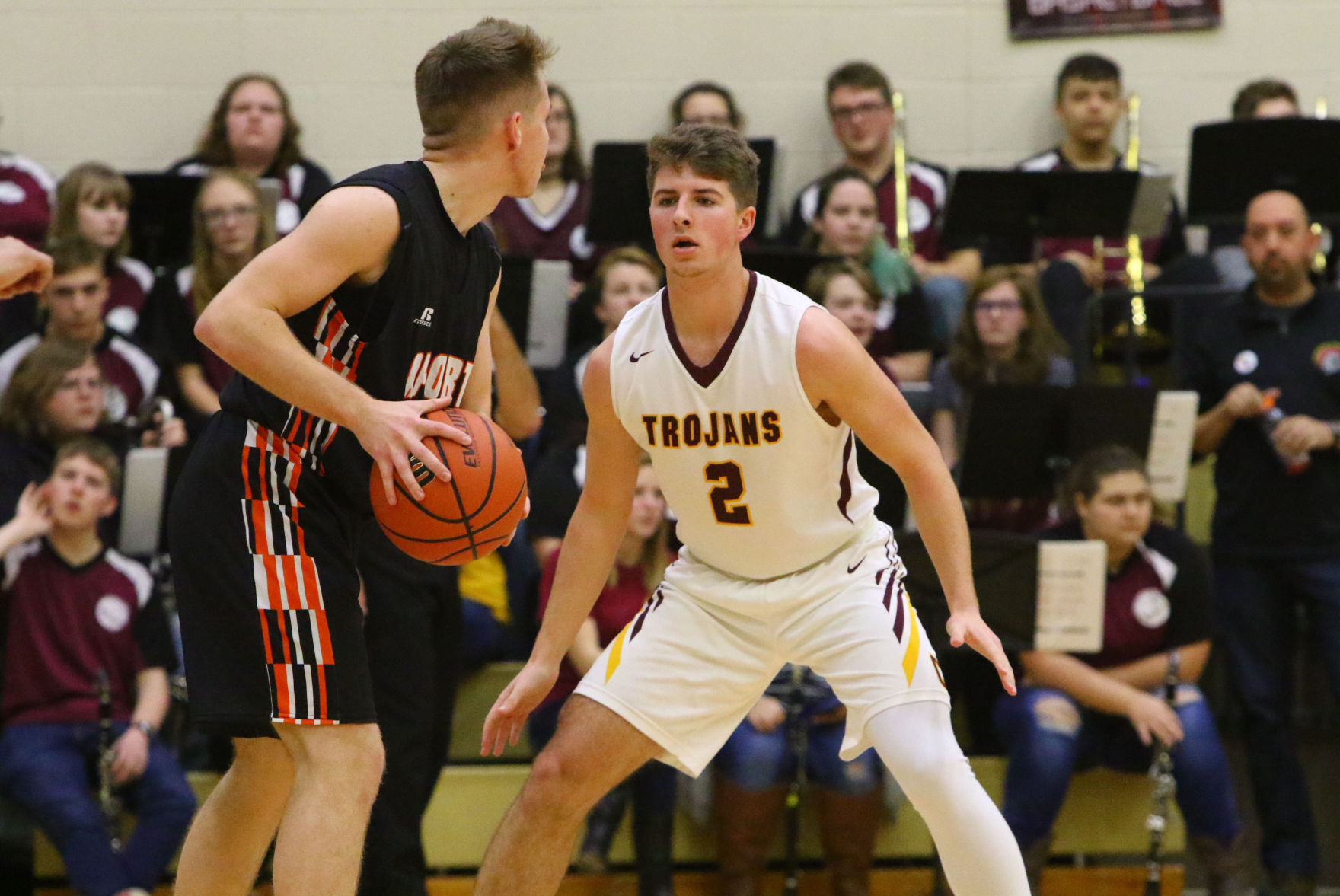 Gallery: LaPorte at Chesterton boys basketball